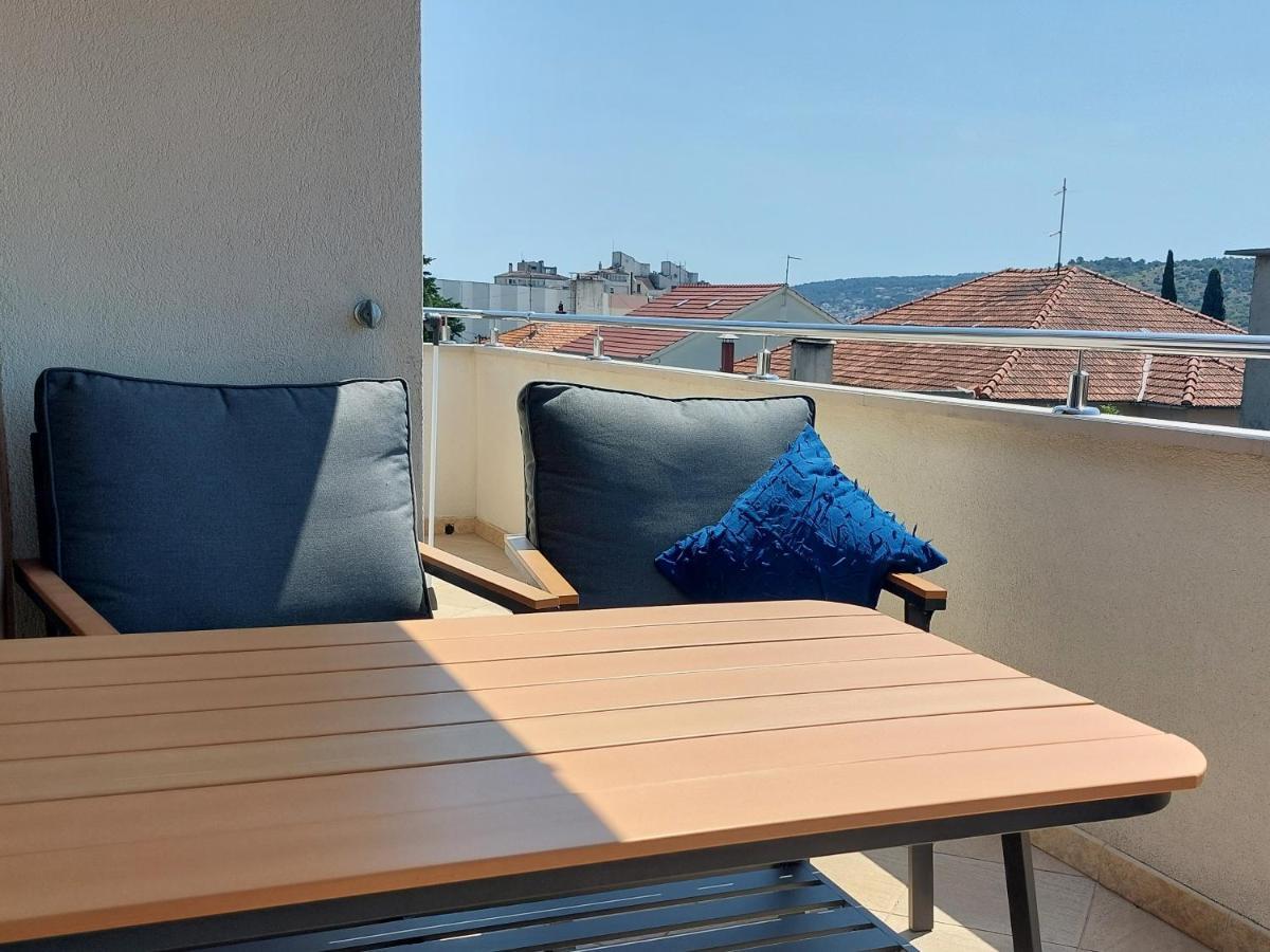 Mislav Apartment Trogir Luaran gambar