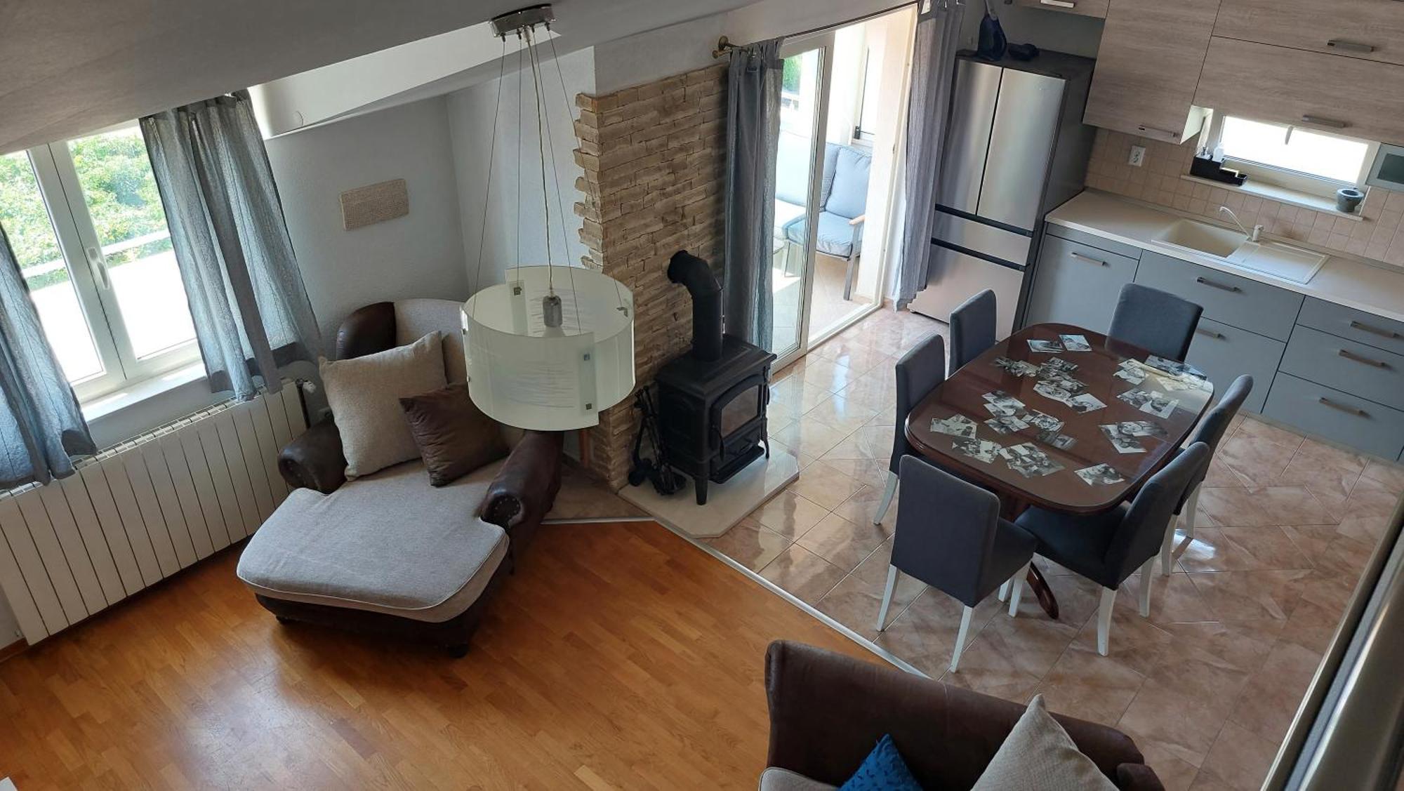 Mislav Apartment Trogir Luaran gambar