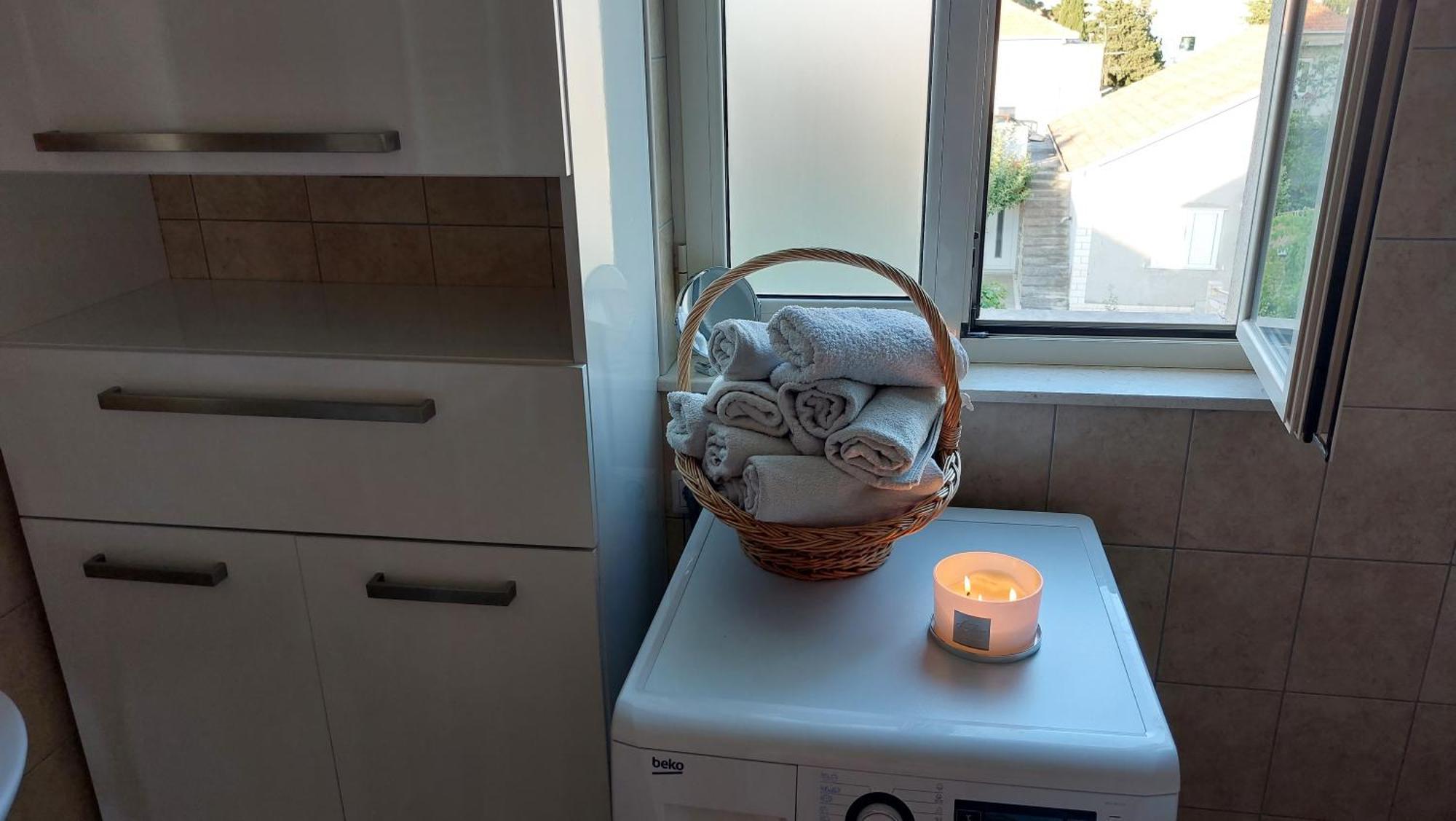 Mislav Apartment Trogir Luaran gambar