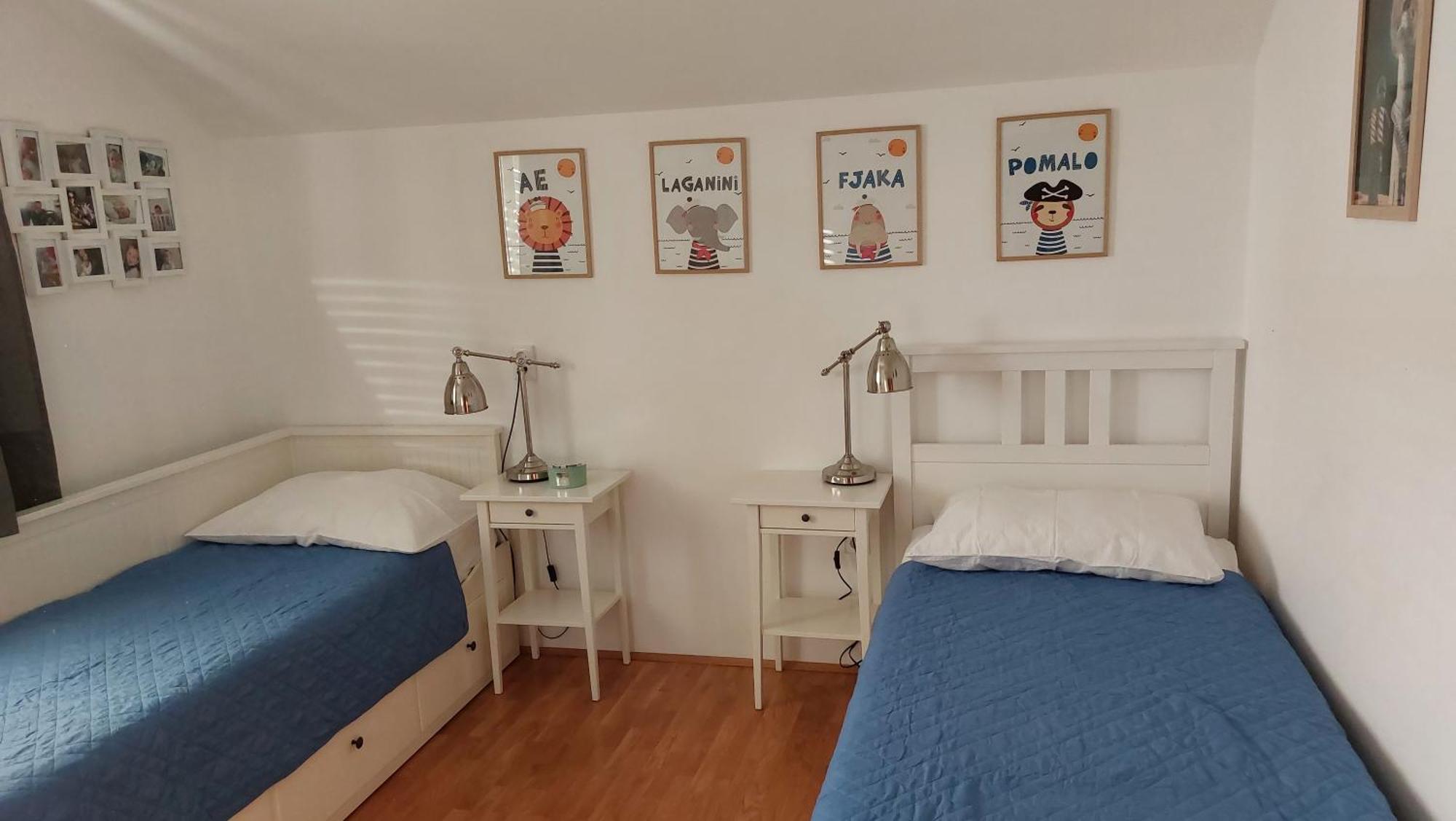 Mislav Apartment Trogir Luaran gambar