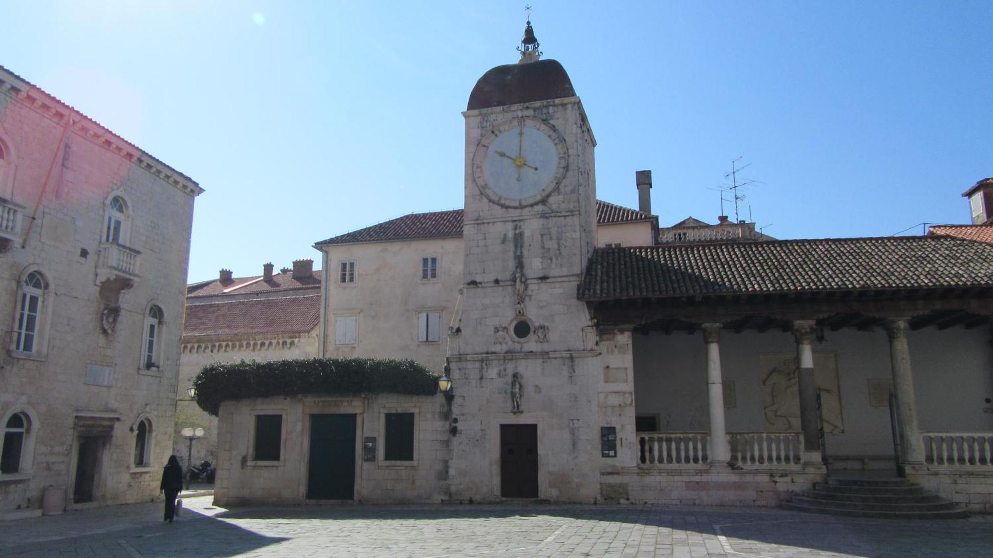 Mislav Apartment Trogir Luaran gambar