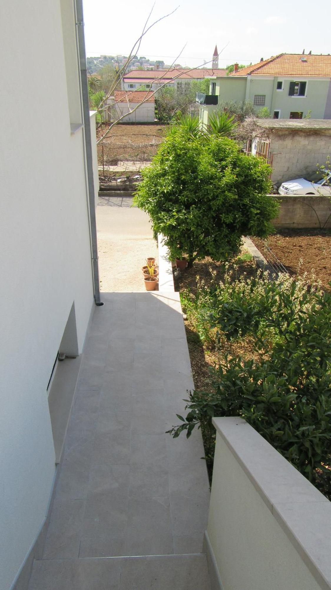 Mislav Apartment Trogir Luaran gambar